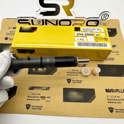 For Delphi Perkins 1104C E3054 Fuel Injector 234-2906 2645K014 B03501A Construction Machinery Parts