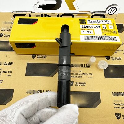High Quality diesel Engine Injector 2645K011 for Engineering Machinery Parts of Perkins 1104A-4T 3054C Engine