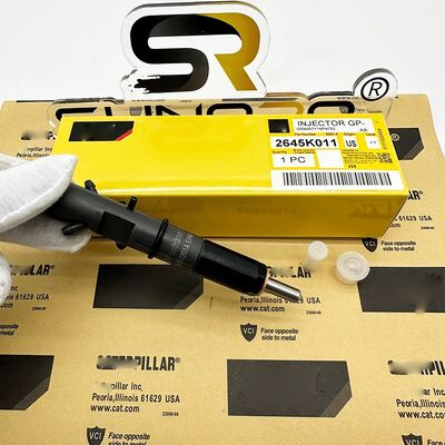 High Quality diesel Engine Injector 2645K011 for Engineering Machinery Parts of Perkins 1104A-4T 3054C Engine