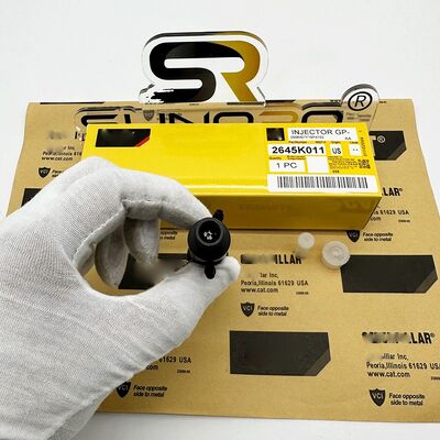 High Quality diesel Engine Injector 2645K011 for Engineering Machinery Parts of Perkins 1104A-4T 3054C Engine