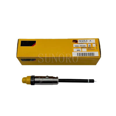 Fuel Injector 100-7559 130-1806 1007559 Compatible With 3306 3306B Engine