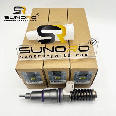 Diesel Common Rail Injectors Nozzles 7421644598 7421582096 Diesel Fuel Injector for MD11 Renault