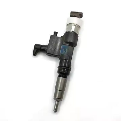 Fuel Injector 23670-E0190 23670-78140 095000-6550 095000-6551 for HINO N04C-TY   Diesel Engine Spare Parts