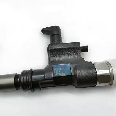Fuel Injector 23670-E0190 23670-78140 095000-6550 095000-6551 for HINO N04C-TY   Diesel Engine Spare Parts