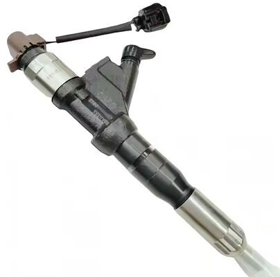 Fuel Injector 095000-5970 23670-E0360 for Hino 700 Series E13c Diesel Engine Spare Parts Construction Machinery