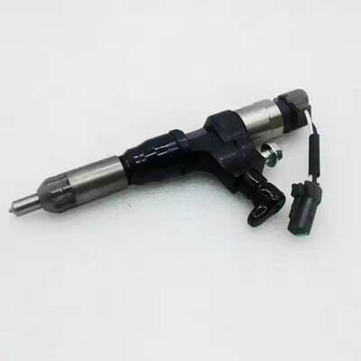 Fuel Injector 095000-5993 for Hino FC6J0W J05D  Diesel Engine Spare Parts Construction Machinery	For Excavator Repair