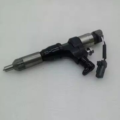 Fuel Injector 095000-5993 for Hino FC6J0W J05D  Diesel Engine Spare Parts Construction Machinery	For Excavator Repair