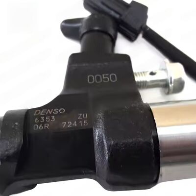Fuel Injector 095000-6353 for HINO J05E  Diesel Engine Spare Parts Construction Machinery	For Excavator Repair