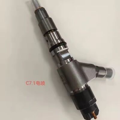 New Fuel Injector 320-0670 10R7670 306-9370 3069370 for C6.6 C4.4 Diesel Engine Spare Parts Construction Machinery