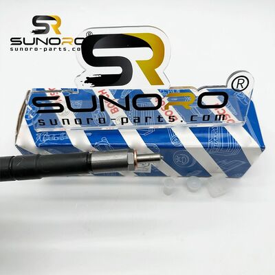 Excavator 0445110315 Automotive Parts Diesel Injector Common Rail Injector 0445110315 for Nissan Engines
