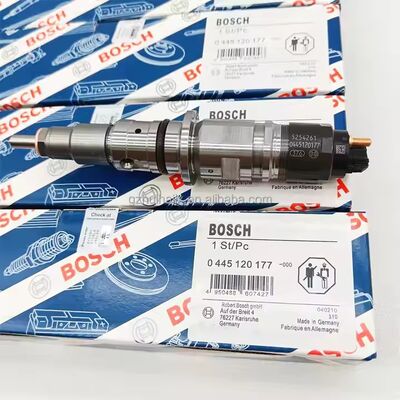 Fuel Injector 0445120369 0445120123 0460424255 044512016 for Qsb4.5 Qsb6.7 Diesel Engine Spare Parts Construction Machinery