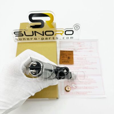 PC400-7 PC450-7 Excavator 6D125 Engine Injector 095000-1211 095000-1210 6156-11-3301 095000-0800