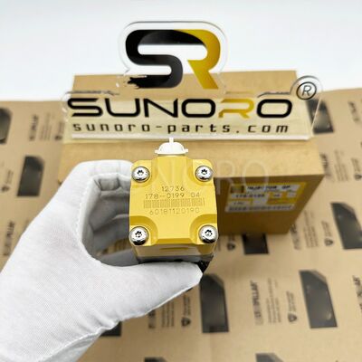 High Quality Excavator Parts 178-0199 Common Rail Fuel Injector 3126B 3126E Excavator Injector 10R-0782 178-0198 177-4754