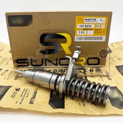 127-8216 1278216 Excavator E320b E325b E322b Fuel Pump Injector