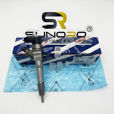 SK130-8 SK140-8 D04FR Fuel Injector Assembly 0445120126 SK200-8 Excavator Parts Engineering Machinery Parts