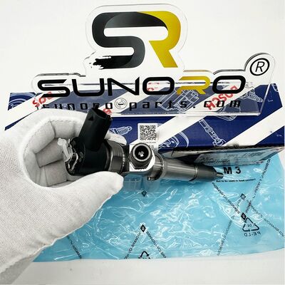 SK130-8 SK140-8 D04FR Fuel Injector Assembly 0445120126 SK200-8 Excavator Parts Engineering Machinery Parts