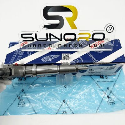 SK130-8 SK140-8 D04FR Fuel Injector Assembly 0445120126 SK200-8 Excavator Parts Engineering Machinery Parts