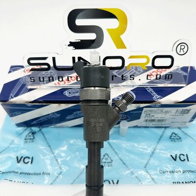 PC70-8 PC130-8 Excavator 0445110307 diesel Engine 0445110307 Assembly Automatic Common Rail Injector