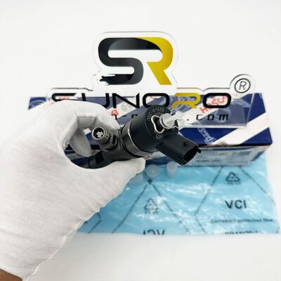 PC70-8 PC130-8 Excavator 0445110307 diesel Engine 0445110307 Assembly Automatic Common Rail Injector