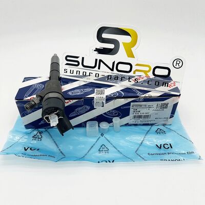 PC70-8 PC130-8 Excavator 0445110307 diesel Engine 0445110307 Assembly Automatic Common Rail Injector