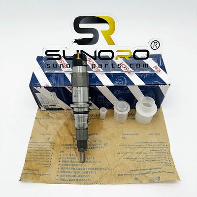 High Quality New diesel Injector 5263262 0445120231 6754-11-3011 for  PC200-8 6D107 QSB6.7 Engine