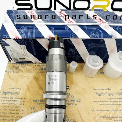 High Quality New diesel Injector 5263262 0445120231 6754-11-3011 for  PC200-8 6D107 QSB6.7 Engine