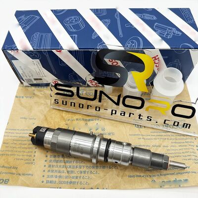 High Quality New diesel Injector 5263262 0445120231 6754-11-3011 for  PC200-8 6D107 QSB6.7 Engine