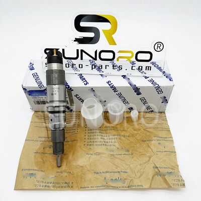 High Quality New diesel Injector 5263262 0445120231 6754-11-3010 6754-11-3011 for PC200-8 6D107 QSB6.7 Engine