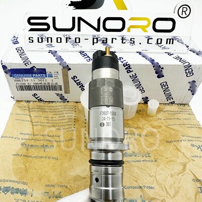 High Quality New diesel Injector 5263262 0445120231 6754-11-3010 6754-11-3011 for PC200-8 6D107 QSB6.7 Engine