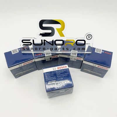 L430PBA Common Rail Fuel Engine Injector Nozzle for Excavators