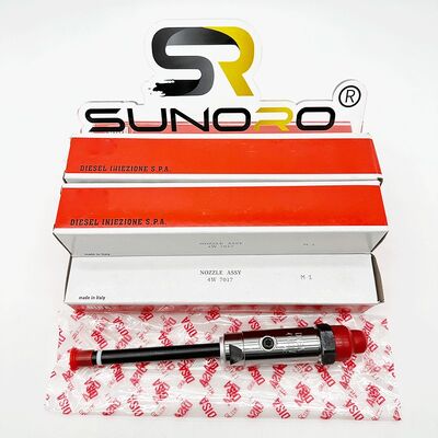 Excavator 3400 diesel Engine Assembly Injector Nozzle 4W7017 4W7018 4W7019 Pencil Injector 4w7018 4w7019 4w7017