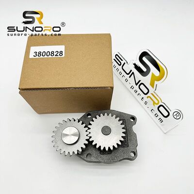 For Cummins PC300-7 PC360-7 Construction Machinery Diesel Engine Oil Pump Parts 3948072 3991123 3415365 3966840 741-51-1110