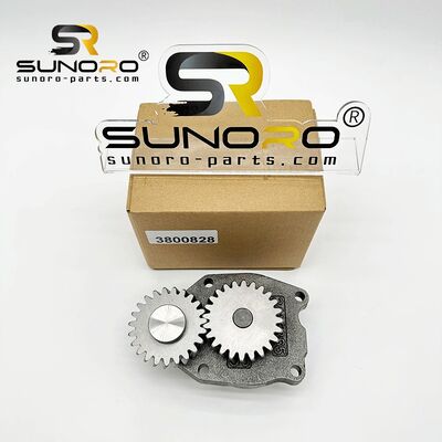 For Cummins PC300-7 PC360-7 Construction Machinery Diesel Engine Oil Pump Parts 3948072 3991123 3415365 3966840 741-51-1110