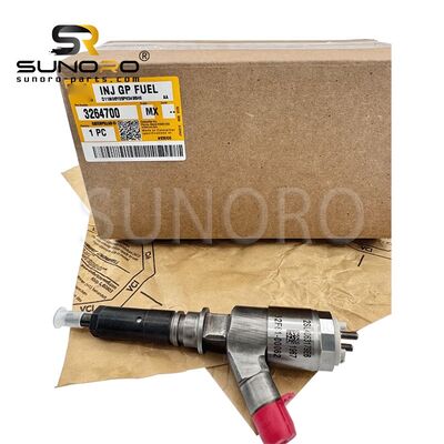 Engine Fuel Injector 32F61-00062 10R-7675 10R7675 326-4700 3264700 for  C6.4 320D E320D Excavator