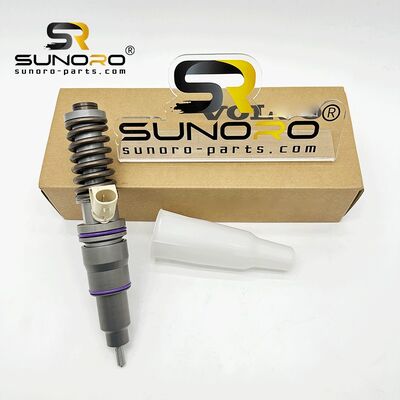 BE4C00101 20430583 Injector 2-Pin Construction Machinery Part for FH12 FM12 D12