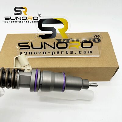 BE4C00101 20430583 Injector 2-Pin Construction Machinery Part for FH12 FM12 D12