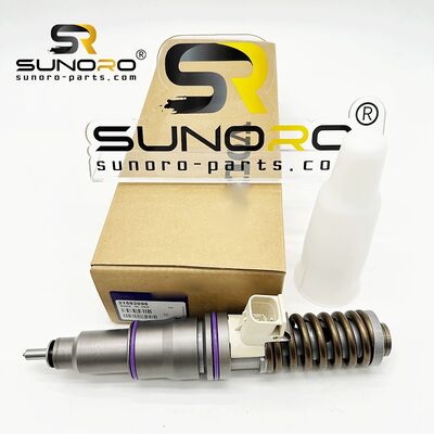 High Quality Diesel Fuel Injector 21582096 Common Rail Injection Nozzle BEBE4D35002 for 4pins