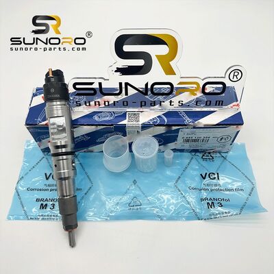 Injector0445120354 Man Truck Injector0445120354 Is Suitable for Man TGA Injector0445120354