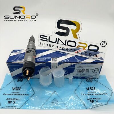 Excavator 0445120354 High Quality New Diesel Injector 0 445 120 354 Diesel Engine Injector 0445 120 354 Suitable for MAN LION