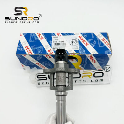 ME223750 SY215 Excavator Fuel Injector 4M50 Engine Diesel Injector Common Rail 0445120048 FPR for Construction Machinery Parts