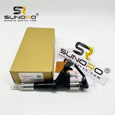 New High Quality SUNORO Diesel Injector 095000-5226 23670-E0341 for Excavator Model SK330-8 Diesel Engine J07E W04D W06D J08E