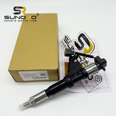 New High Quality SUNORO Diesel Injector 095000-5226 23670-E0341 for Excavator Model SK330-8 Diesel Engine J07E W04D W06D J08E