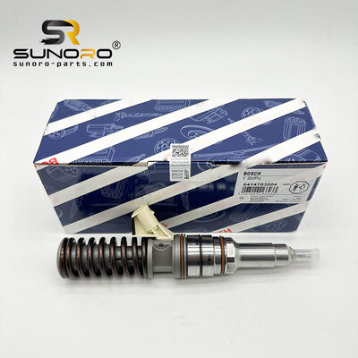 SUNORO Aftermarket New High Quality Diesel Fuel Injector Assembly 0414703004 for Bosch Compatible Excavator Models E320B/E320C