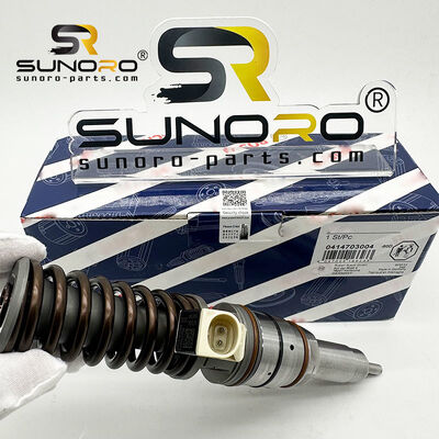 SUNORO Aftermarket New High Quality Diesel Fuel Injector Assembly 0414703004 for Bosch Compatible Excavator Models E320B/E320C