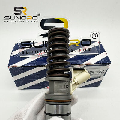 SUNORO Aftermarket New High Quality Diesel Fuel Injector Assembly 0414703004 for Bosch Compatible Excavator Models E320B/E320C