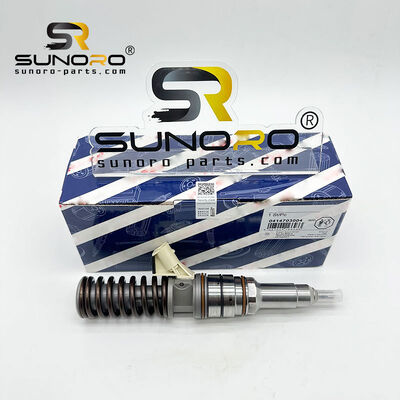 SUNORO Aftermarket New High Quality Diesel Fuel Injector Assembly 0414703004 for Bosch Compatible Excavator Models E320B/E320C