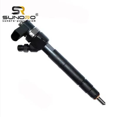 SUNORO Fuel Injector 0445110189 0445110190 A6110701687 A6110701487 for Diesel Engine Spare Parts Injector for Excavator