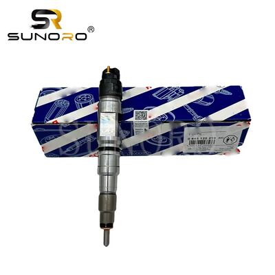 Authentic Original New Common Rail Injector 0445120219 044521000 0445120275 51.10100-9127 51.10100-6127 51.10100-6079