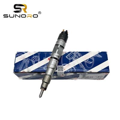 Authentic Original New Common Rail Injector 0445120219 044521000 0445120275 51.10100-9127 51.10100-6127 51.10100-6079