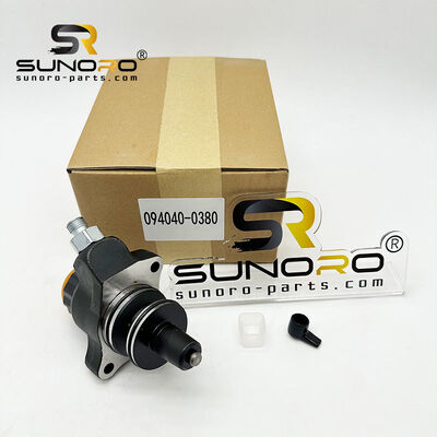 SUNORO Diesel Fuel Pump Plunger Assembly 094040-0380 HP0 for Denso Common Rail Pump Auto Repair Parts Crawler Excavator
